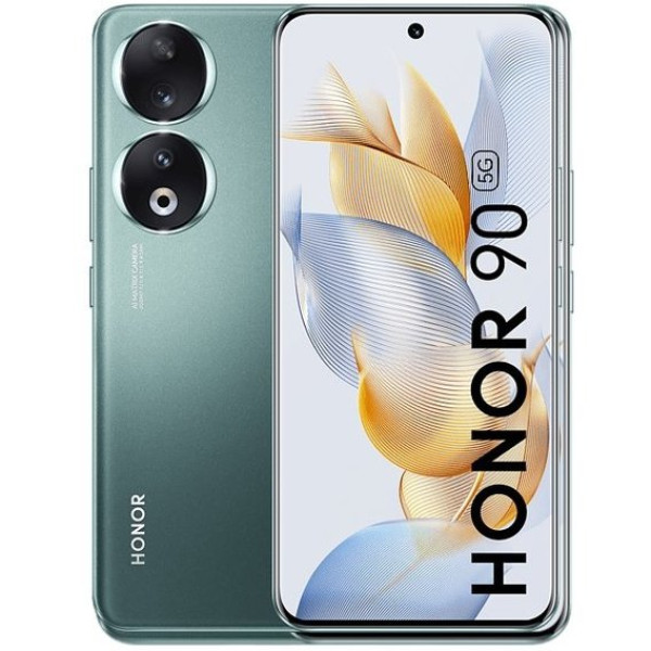 H1: Honor 90, Зелений, 8/256GB - Купуйте в інтернет-магазині!