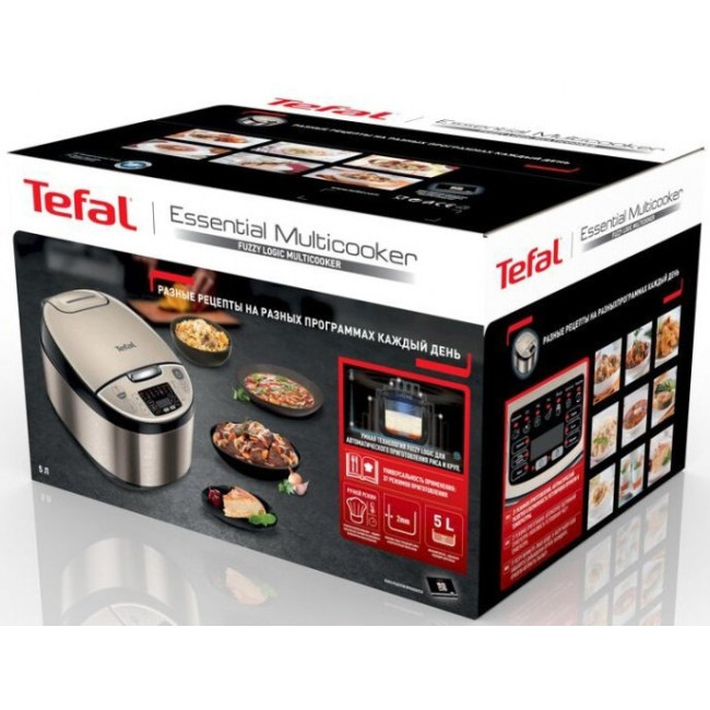 Мультиварка TEFAL RK321A34