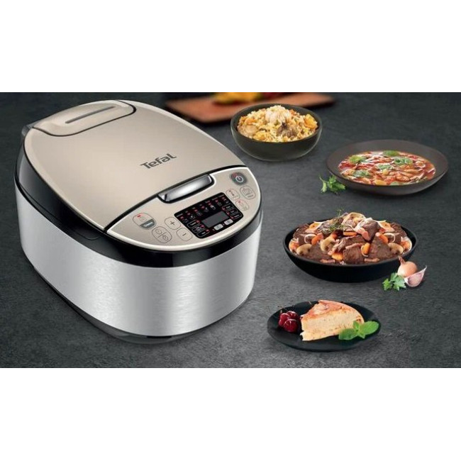 Мультиварка TEFAL RK321A34