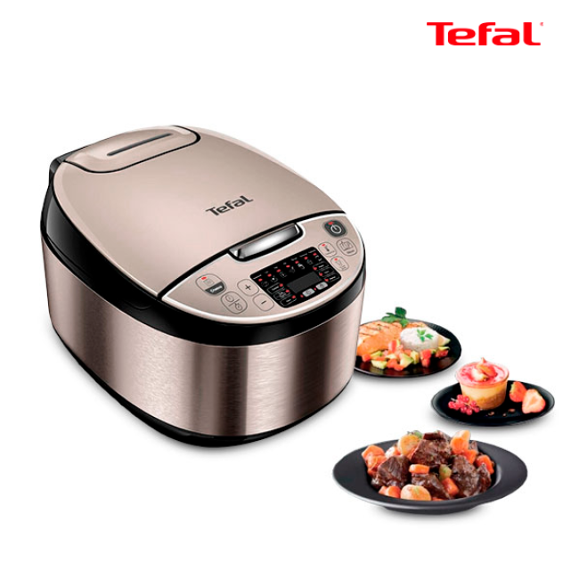 Мультиварка TEFAL RK321A34