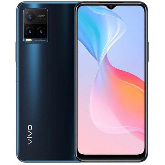 Смаpтфон vivo Y21s 4/128GB Midday Dream