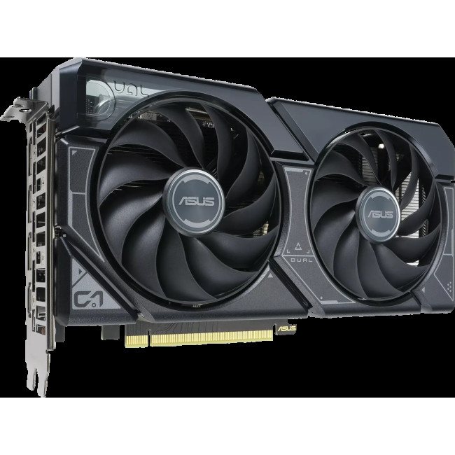 Видеокарта Asus GeForce RTX4060 8Gb DUAL OC (DUAL-RTX4060-O8G)