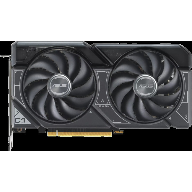 Видеокарта Asus GeForce RTX4060 8Gb DUAL OC (DUAL-RTX4060-O8G)