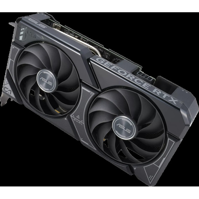 Видеокарта Asus GeForce RTX4060 8Gb DUAL OC (DUAL-RTX4060-O8G)