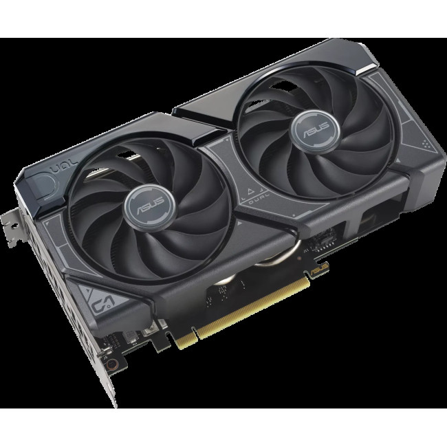 Видеокарта Asus GeForce RTX4060 8Gb DUAL OC (DUAL-RTX4060-O8G)