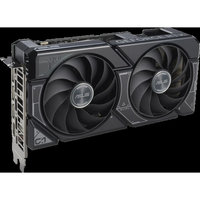 Видеокарта Asus GeForce RTX4060 8Gb DUAL OC (DUAL-RTX4060-O8G)