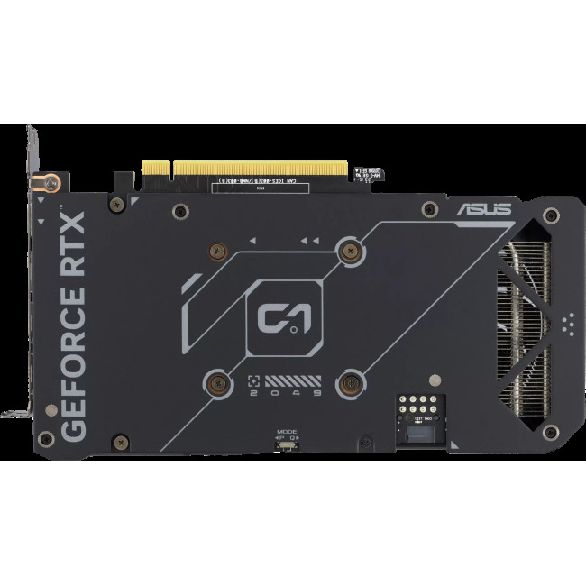 Відеокарта Asus GeForce RTX4060 8Gb DUAL OC (DUAL-RTX4060-O8G)