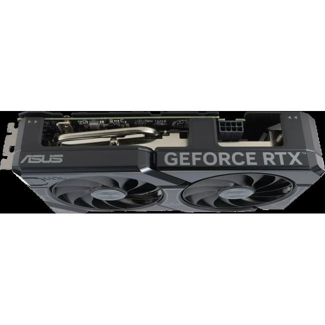 Видеокарта Asus GeForce RTX4060 8Gb DUAL OC (DUAL-RTX4060-O8G)