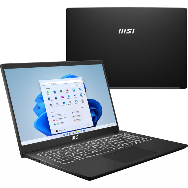 Ноутбук MSI Modern 15 (B12M-018PL)