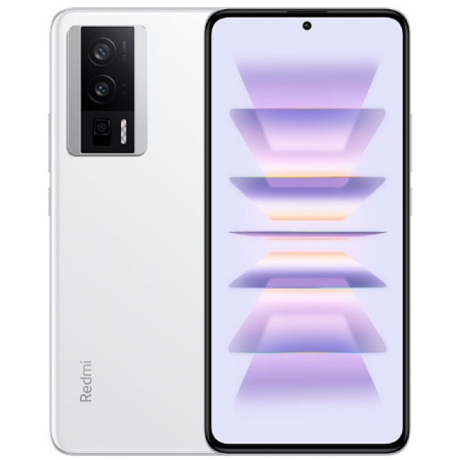 Смаpтфон Xiaomi Redmi K60 Pro 8/256GB White