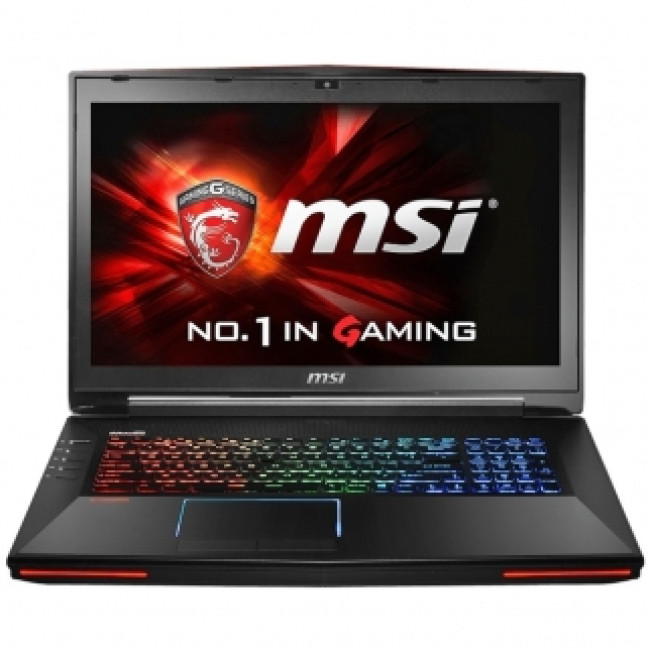 Ноутбуки MSI GT72-2QD (GT722QD-1645XUA)