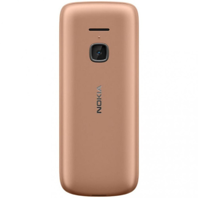 Мобільний телефон Nokia 225 4G DS Sand (16QENG01A01) (UA)