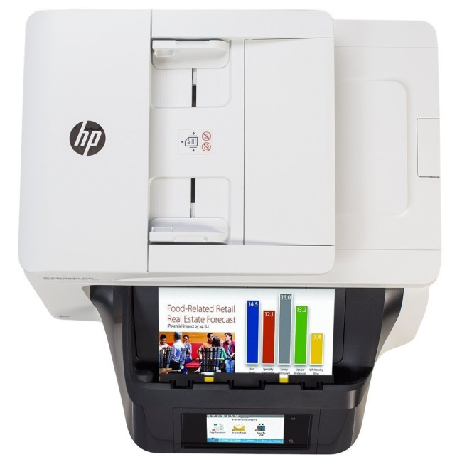 Принтер HP OfficeJet Pro 8730 з Wi-Fi (D9L20A) - купити в інтернет-магазині