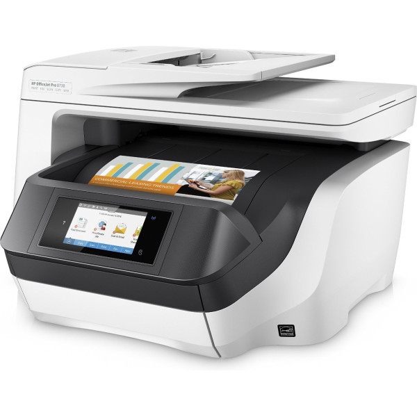 Принтер HP OfficeJet Pro 8730 з Wi-Fi (D9L20A) - купити в інтернет-магазині