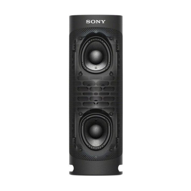 Портативная Bluetooth-колонка Sony SRS-XB23 Black (SRSXB23B)