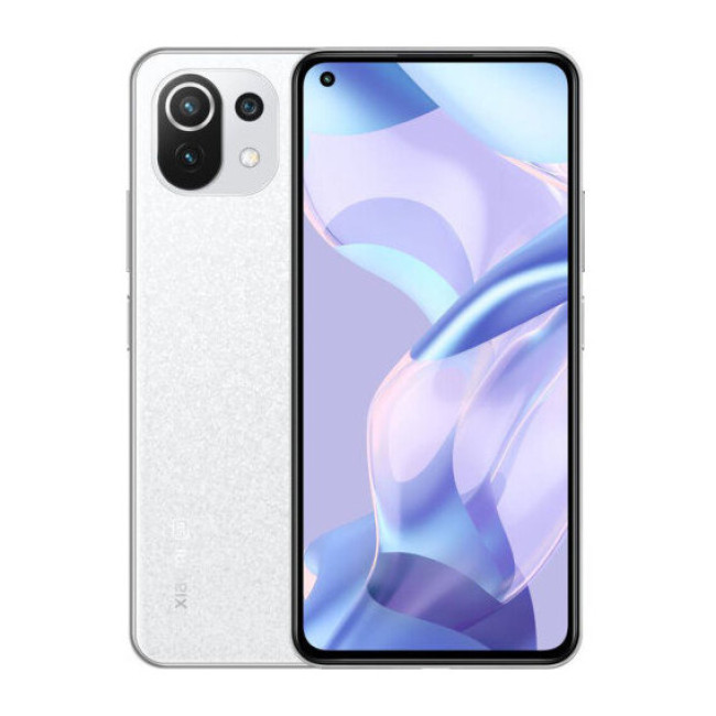 Смаpтфон Xiaomi 11 Lite 5G NE 6/128GB Snowflake White