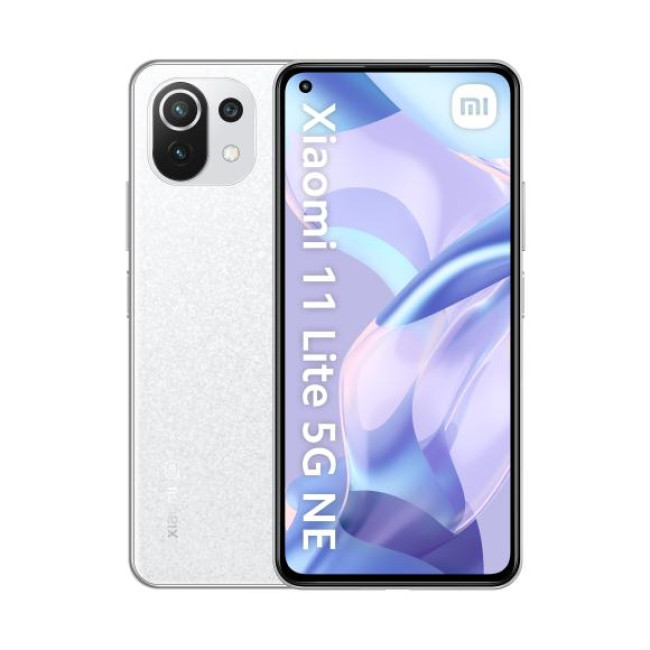 Смаpтфон Xiaomi 11 Lite 5G NE 6/128GB Snowflake White