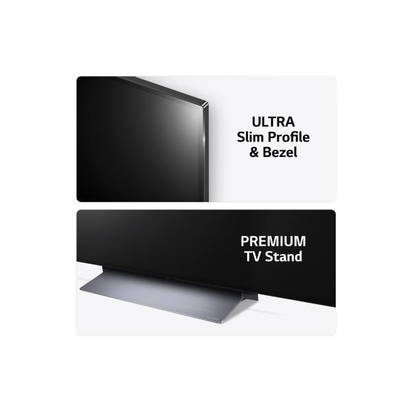 LG OLED55C34LA: купити зі знижкою в інтернет-магазині