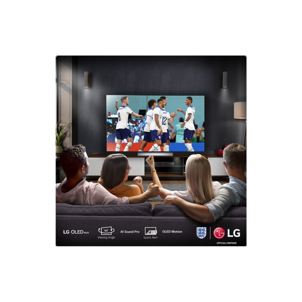 LG OLED55C34LA - купить OLED телевизор в интернет-магазине
