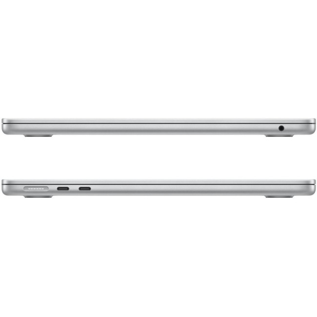 Apple MacBook Air 13,6" M2 Silver 2022 (Z15W000B6)