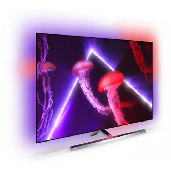 Телевизор Philips 55OLED807/12