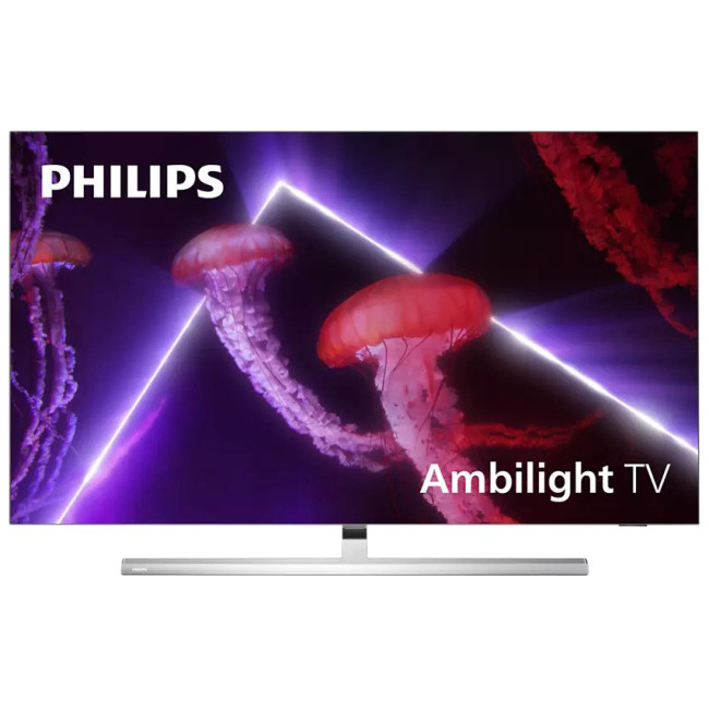 Телевизор Philips 55OLED807/12