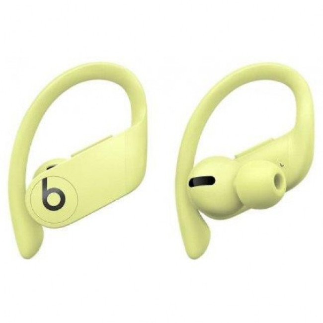 Наушники Beats by Dr. Dre Powerbeats Pro Spring Yellow (MXY92)