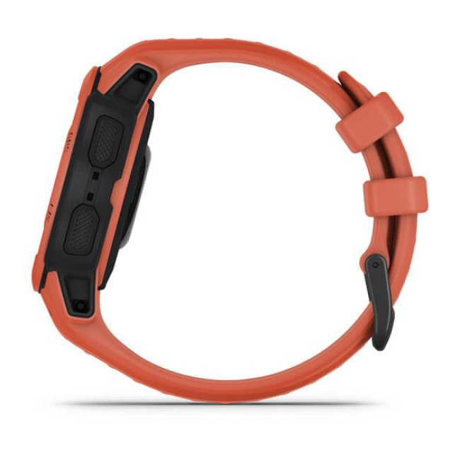 Смарт-часы Garmin Instinct 2S - Standard Edition Poppy (010-02563-16)