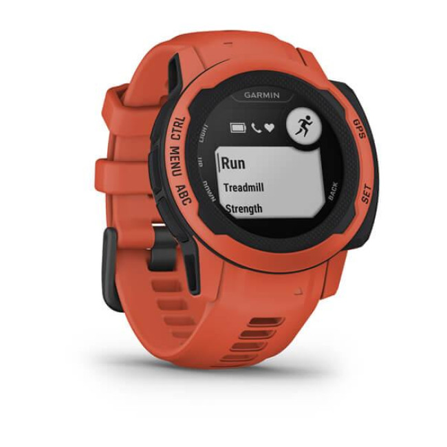 Смарт-часы Garmin Instinct 2S - Standard Edition Poppy (010-02563-16)