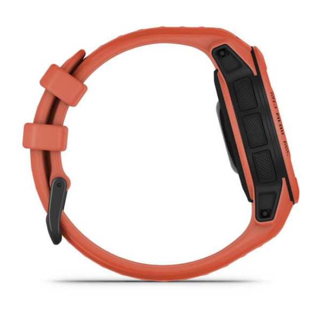 Смарт-часы Garmin Instinct 2S - Standard Edition Poppy (010-02563-16)