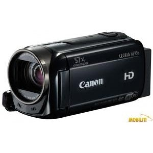 Видеокамера Canon LEGRIA HF R56 Black