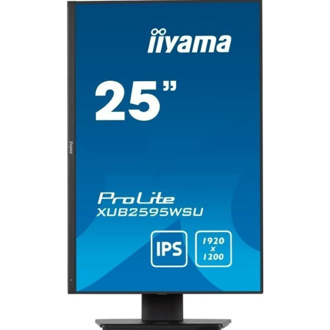 iiyama ProLite XUB2595WSU-B5