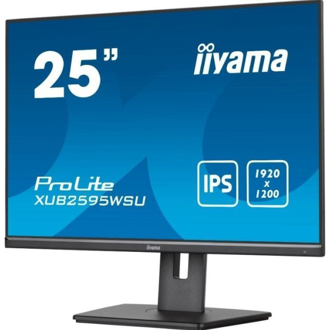 iiyama ProLite XUB2595WSU-B5