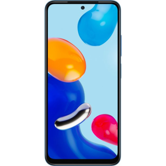 Смартфон Xiaomi Redmi Note 11 6/128GB Twilight Blue (no NFC)