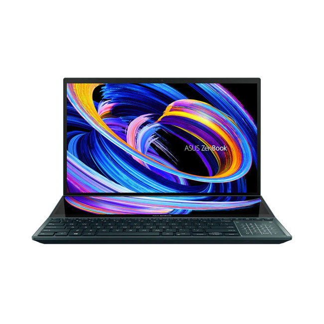 Ноутбук Asus ZenBook Pro Duo 15 OLED UX582ZM (UX582ZM-AS76T)