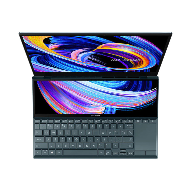 Ноутбук Asus ZenBook Pro Duo 15 OLED UX582ZM (UX582ZM-AS76T)