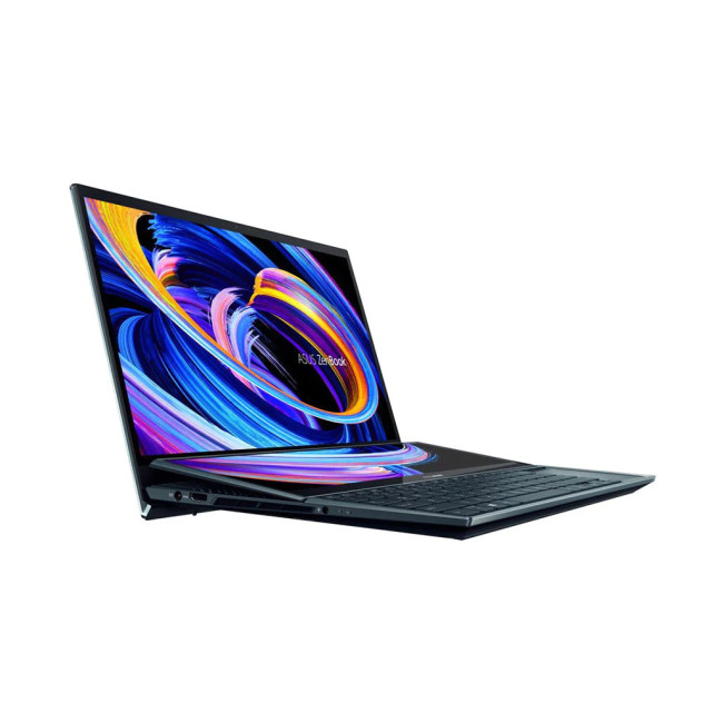 Ноутбук Asus ZenBook Pro Duo 15 OLED UX582ZM (UX582ZM-AS76T)