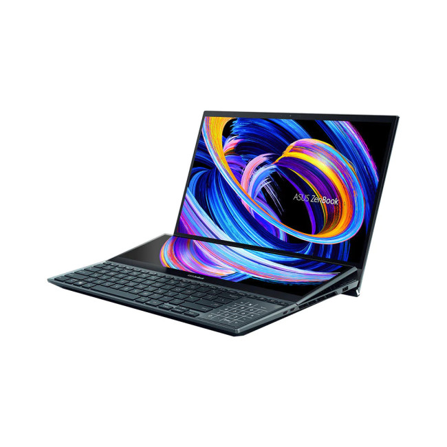 Ноутбук Asus ZenBook Pro Duo 15 OLED UX582ZM (UX582ZM-AS76T)