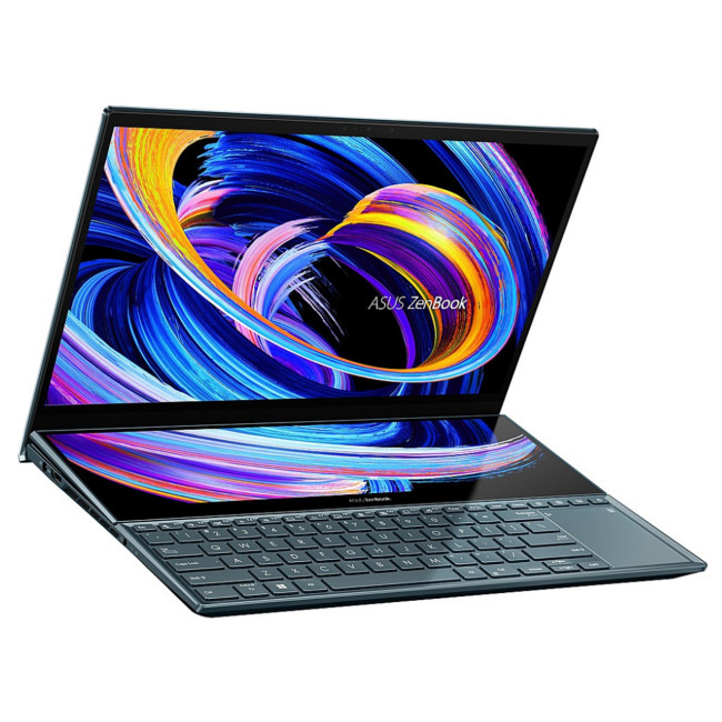 Ноутбук Asus ZenBook Pro Duo 15 OLED UX582ZM (UX582ZM-AS76T)