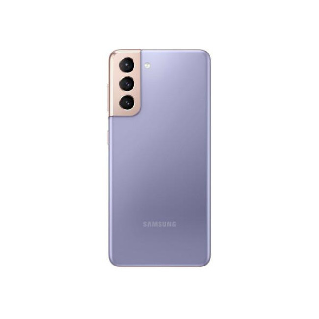 Смаpтфон Samsung Galaxy S21 8/128GB Phantom Violet (SM-G991BZVDSEK)