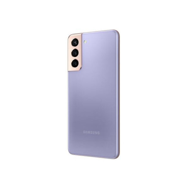 Смаpтфон Samsung Galaxy S21 8/128GB Phantom Violet (SM-G991BZVDSEK)