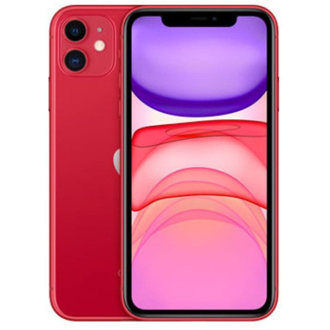 Apple iPhone 11 128GB Product Red (MWLG2)