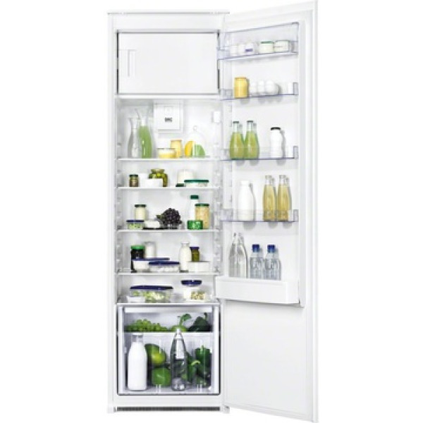 Встроенный холодильник Zanussi ZBA30455SA