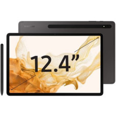 Samsung Galaxy Tab S8 Plus 12.4 8/256GB Wi-Fi Graphite (SM-X800NZAB)