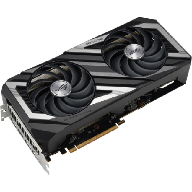 Видеокарта ASUS Radeon RX 6650 XT 8Gb ROG STRIX OC GAMING (ROG-STRIX-RX6650XT-O8G-V2-GAMING)