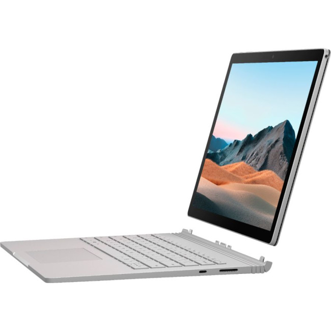 Ноутбук Microsoft Surface Book 3 Platinum (SLZ-00001)