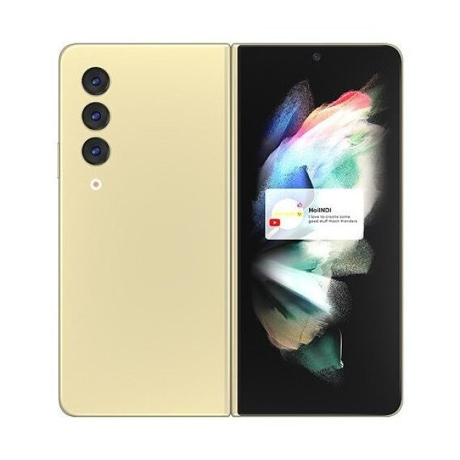 Смартфон Samsung Galaxy Fold4 12/256GB Beige (SM-F936BZEB)