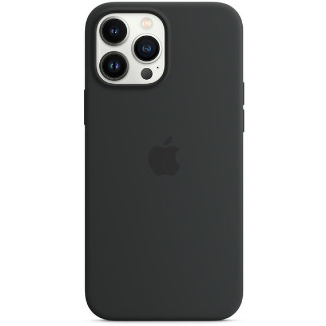 Чехол для телефона Apple iPhone 13 Pro Max Silicone Case with MagSafe - Midnight (MM2U3)