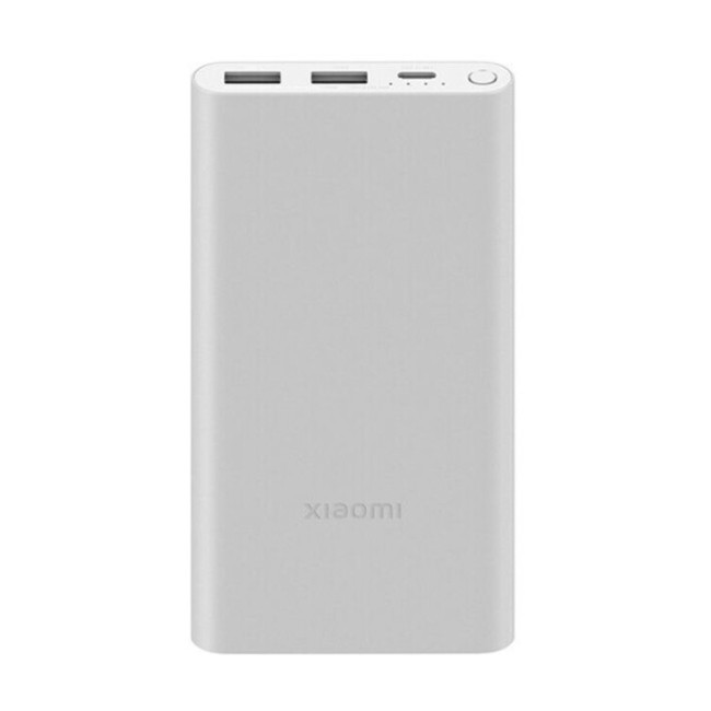 Внешний аккумулятор Xiaomi Mi Power Bank 3 10000mAh 225W Silver (BHR5078CN, 33845)