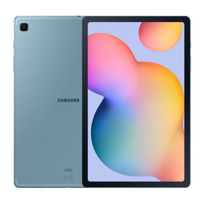 Планшет Samsung Galaxy Tab S6 Lite 2022 4/64GB LTE Blue (SM-P619NZBA)